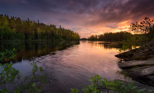 Обои картинки фото природа, реки, озера, простор