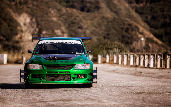 Обои картинки фото автомобили, mitsubishi