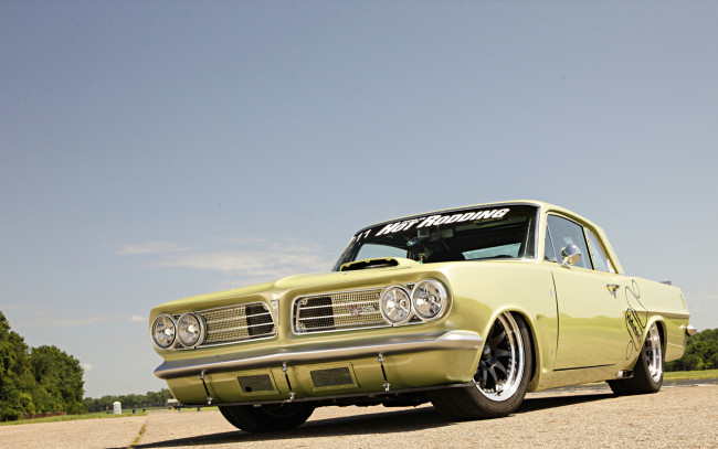 Обои картинки фото автомобили, pontiac