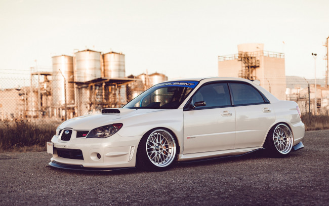 Обои картинки фото автомобили, subaru