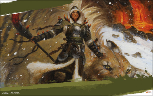 Обои картинки фото magic the gathering - fate reforged, видео игры, magic,  the gathering - fate reforged, the, gathering, -, fate, reforged, ролевая