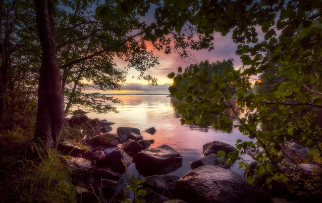 Обои картинки фото природа, реки, озера, простор