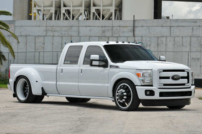 Обои картинки фото автомобили, custom pick-up, ford