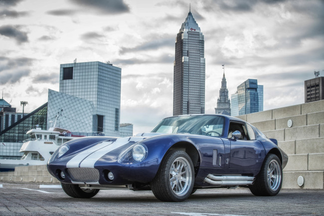 Обои картинки фото автомобили, ac cobra, shelby