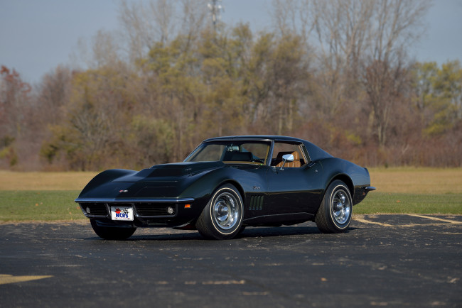 Обои картинки фото автомобили, corvette