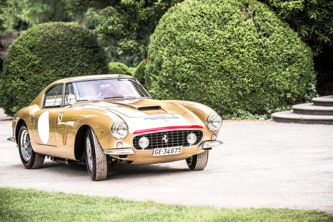 Обои картинки фото автомобили, ferrari