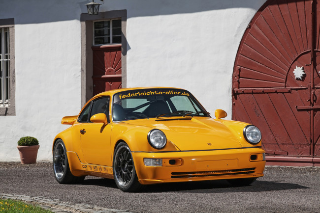 Обои картинки фото автомобили, porsche