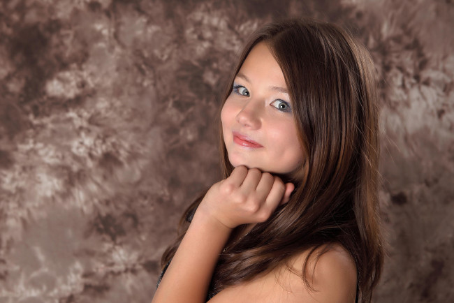 Обои картинки фото девушки, kleofia