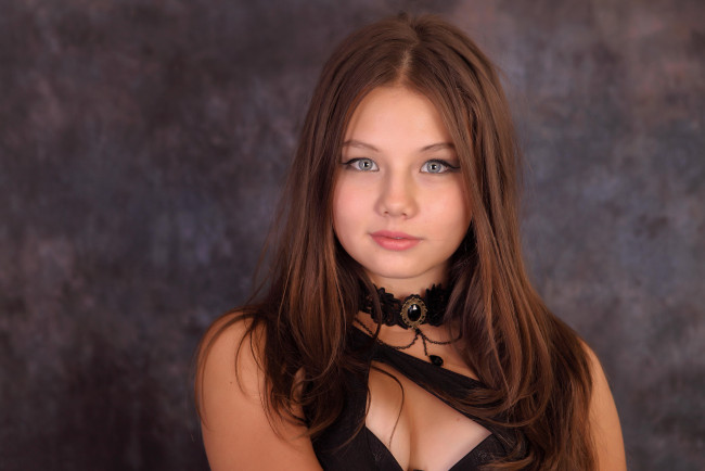 Обои картинки фото девушки, kleofia