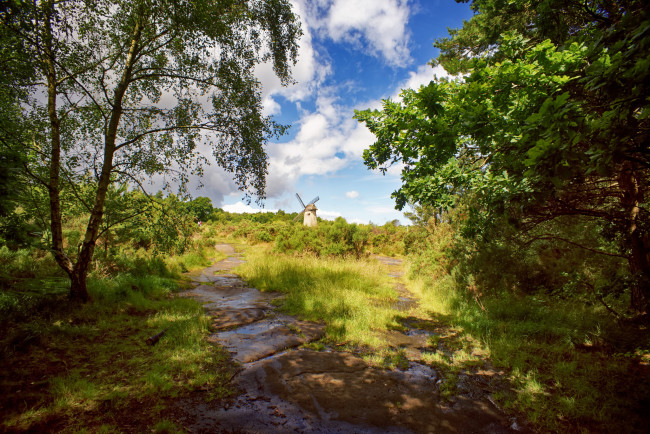 Обои картинки фото природа, пейзажи, простор