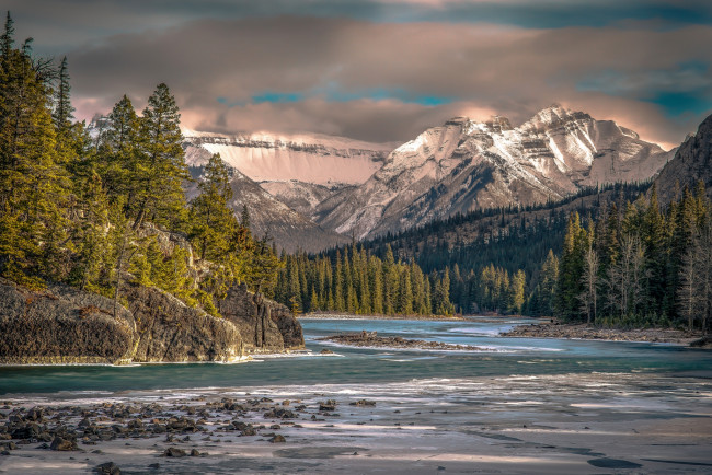 Обои картинки фото природа, реки, озера, простор