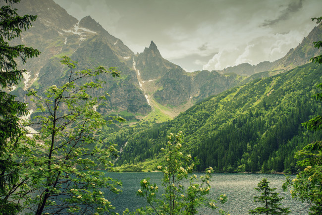 Обои картинки фото природа, реки, озера, простор