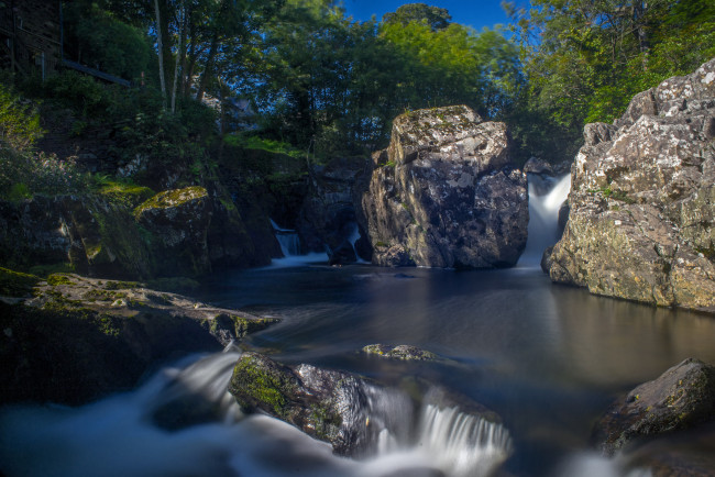 Обои картинки фото природа, реки, озера, простор