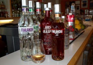 Картинка бренды finlandia водка