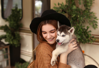 Картинка девушка девушки -unsort+ рыжеволосые+и+другие модель