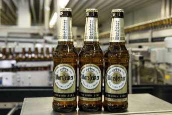 Картинка бренды warsteiner пиво