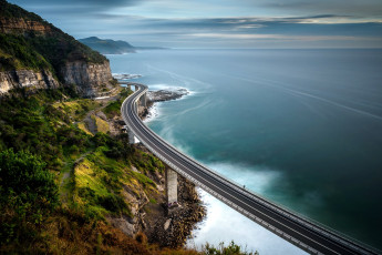 Картинка природа дороги шоссе