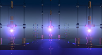 Картинка 3д+графика моделирование+ modeling цвет фон узор