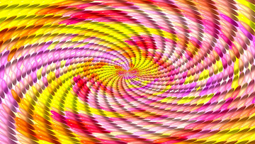 Картинка 3д+графика абстракция+ abstract цвет фон узор