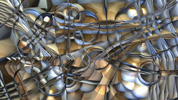 Картинка 3д+графика абстракция+ abstract узор фон цвет