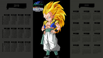 Картинка календари аниме парень взгляд