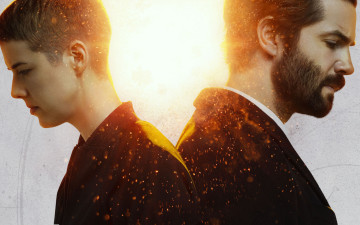 Картинка hard+sun+ 2018- кино+фильмы -unknown+ другое агинес дейн джим стерджесс hard sun фантастика 1 сезон безжалостное солнце криминал сериал фильм 2018 года