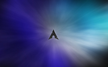 Картинка компьютеры linux фон логотип