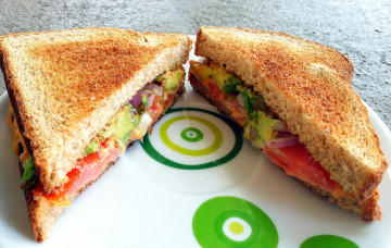 Картинка еда бутерброды +гамбургеры +канапе сэндвич