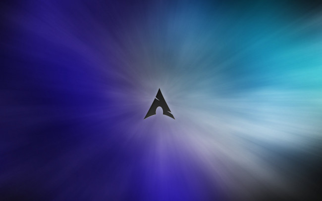 Обои картинки фото компьютеры, linux, фон, логотип