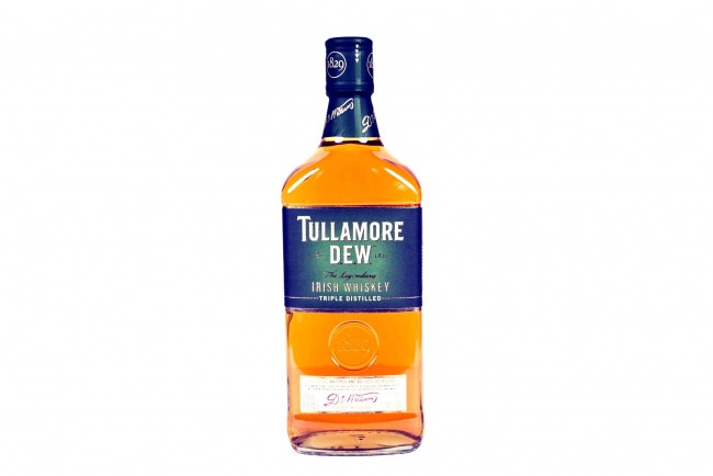 Обои картинки фото бренды, tullamoredew, виски