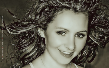 Картинка календари компьютерный+дизайн 2019 calendar женщина лицо девушка взгляд улыбка