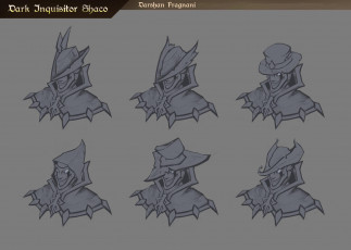 Картинка видео+игры league+of+legends shaco инквизитор образы