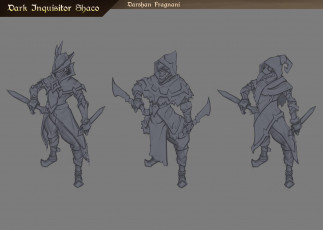 Картинка видео+игры league+of+legends shaco образы