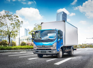 Картинка валдай+некст автомобили газ+грузовики газ валдай некст автомобиль грузовик