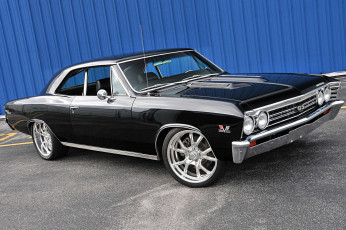 Картинка автомобили chevrolet