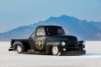 Картинка автомобили custom+pick-up pickup