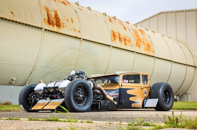 Обои картинки фото автомобили, custom classic car, custom, classic, car