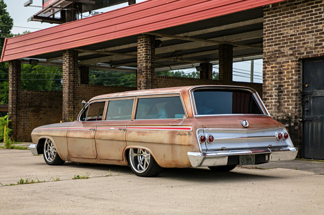 Обои картинки фото автомобили, chevrolet