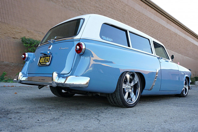 Обои картинки фото автомобили, custom classic car, custom, classic, car