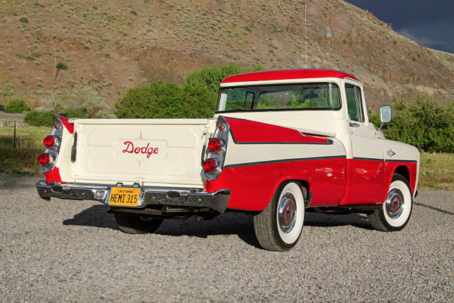 Обои картинки фото автомобили, dodge, studebaker