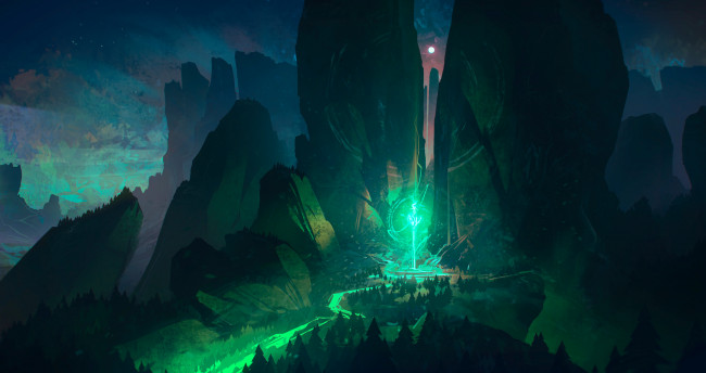 Обои картинки фото фэнтези, магия