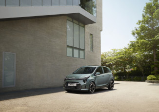 Картинка автомобили kia