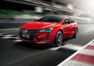 Картинка автомобили luxgen