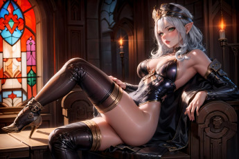 Картинка аниме животные +существа нейросети графика нейроарт ai art нейронные сети рисунки нейро искусство