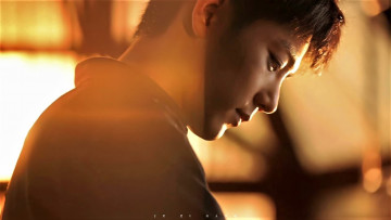 Картинка мужчины xiao+zhan актер лицо