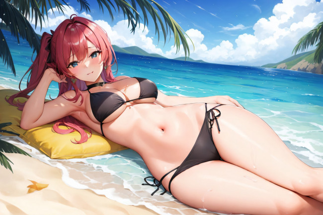 Обои картинки фото аниме, unknown,  другое , нейросети, графика, нейроарт, ai, art, нейронные, сети, рисунки, нейро, искусство