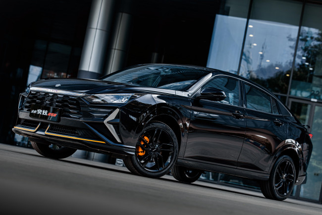 Обои картинки фото автомобили, dongfeng