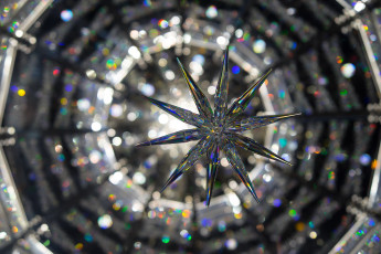 Картинка праздничные украшения блеск