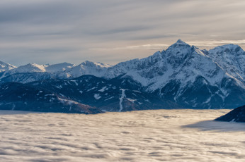 Картинка природа горы пейзаж