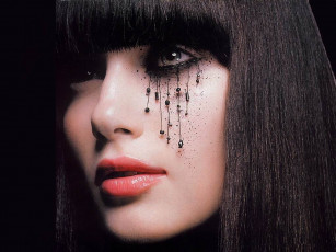 Картинка -Unsort+Креатив незнакомка девушки unsort креатив